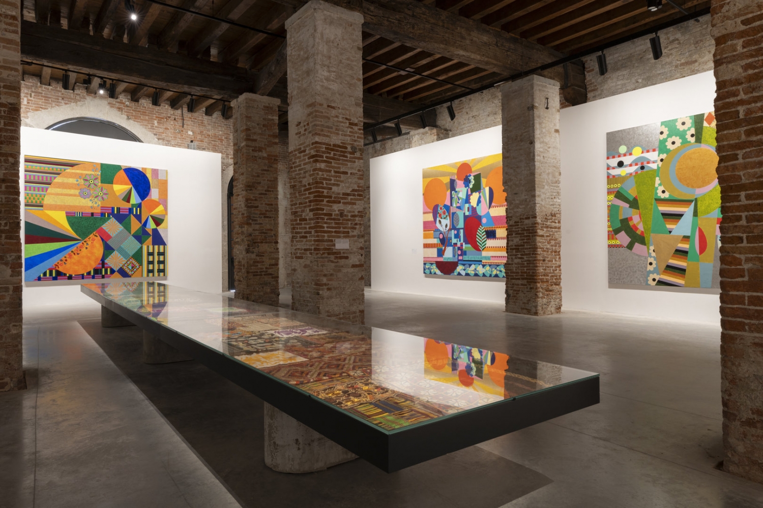 Biennale Arte 2024 Venezia Beatriz Milhazes